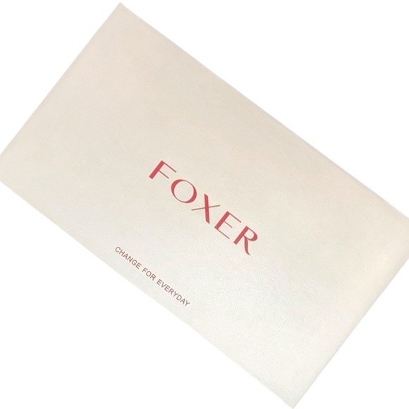 Foxer - Fox Lovers - RFID Blocking Wallet Wristlet - Teal Green - Picture 8 of 8